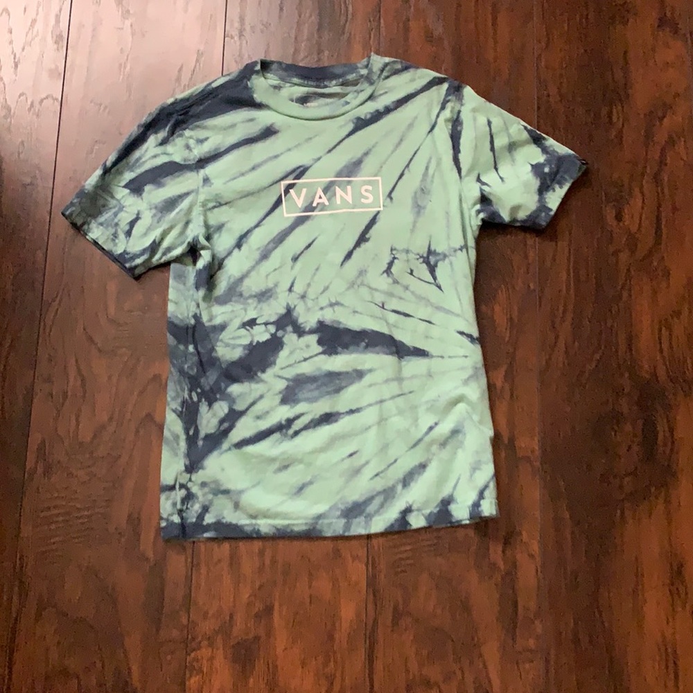 Vans boys shirt